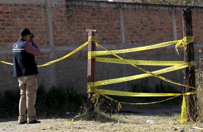 Descubren en México fosa con 29 cadáveres cerca de otras tumbas ilegales