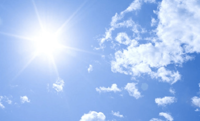 Tiempo caluroso e inestable para este martes