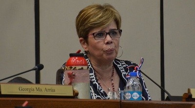 TSJE no quiere aplicar el control del Financiamiento político, según Desirée