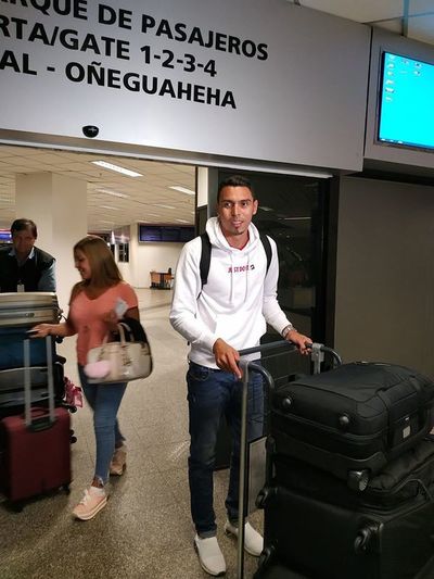 El colombiano Daniel Bocanegra nuevo refuerzo de Libertad