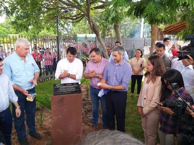 Abdo afirma que continuará con ayuda a poblaciones alejadas