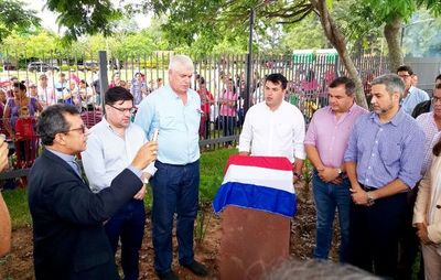 Abdo omoañete pytyvõ táva mbombyry rupive