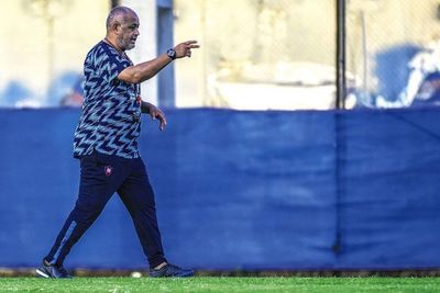 Arce tiene clara la película azulgrana