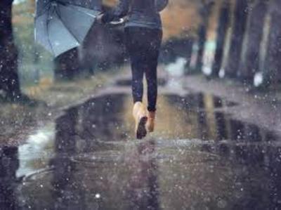 Anuncia una jornada con lluvias, calor y humedad para este jueves