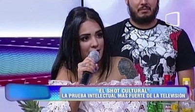 Shamtal y su respuesta sobre el "planeta con anillo"