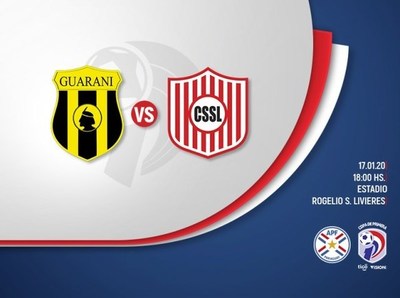 Apertura 2020: Guaraní recibe en Dos Bocas al Sportivo San Lorenzo, con el estreno del VAR