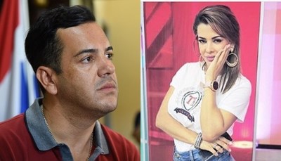 Marly Figueredo: "Mi marido me dijo que me dejan como tonta"