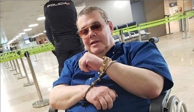 Suegro de Marly preso en España: "Me torturaron"