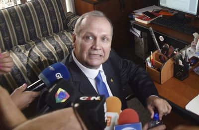 Ministerio Público anunció imputación contra Ferreiro