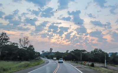 Se anuncia una jornada con altas temperaturas y chaparrones
