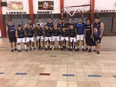 Los itaugüeños, con lista completa
