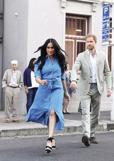 Enrique y Meghan pierden sus títulos y no recibirán fondos públicos