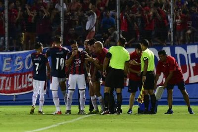 “Tenemos que abrir mejor la cancha”