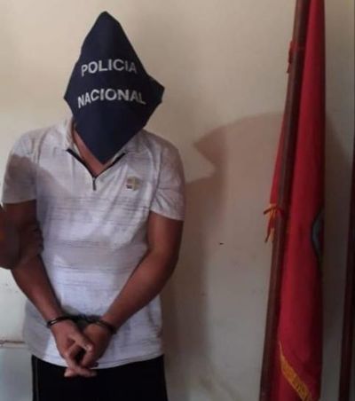 Detienen a presunto homicida de adolescente