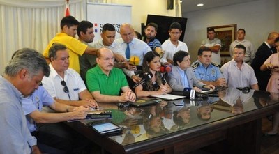 Fuga en PJC: El gobierno admite dura derrota contra el crimen organizado