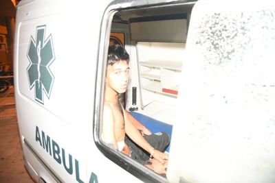 Pelea entre presos de Tacumbú deja un herido
