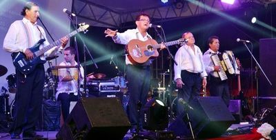 Fiesta en San Juan Bautista