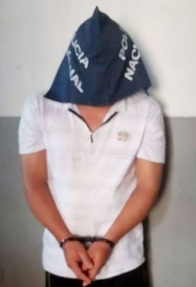 Cae supuesto asesino de un adolescente