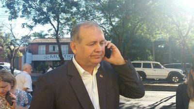 Mario Ferreiro denuncia un "Operativo masacre" y solicita audiencia en la Fiscalía
