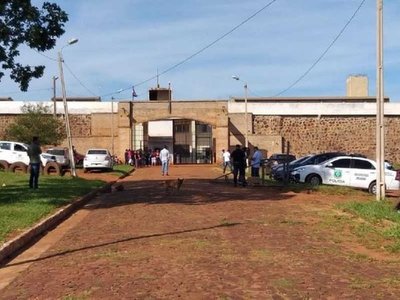 Fuga en PJC: Todo Amambay vive en zozobra, según el gobernador Acevedo