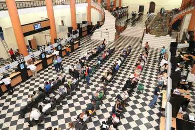Prosiguen las charlas instructivas sobre el nuevo Sistema Tributario