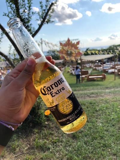 Un atardecer inigualable en San Bernardino con el Corona Sunsets Festival