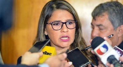 Ministra de Justicia: “Estoy sentada sobre una bomba de tiempo”