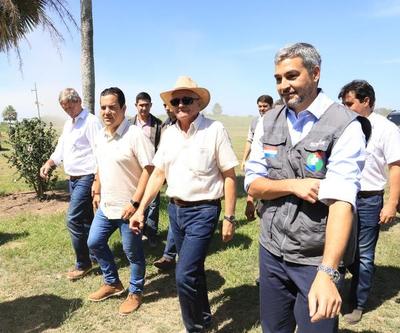 Gobierno proyecta millonaria inversión en el Chaco