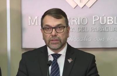 Ante acusación de “propinas” del narco a fiscales, Asociación dice: “El crimen organizado busca desacreditar"