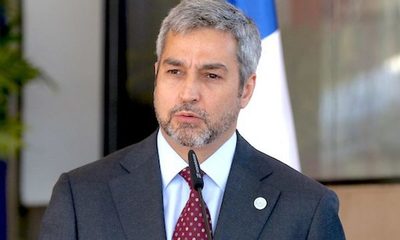 Abdo Benítez permanecerá en reposo tras presentar síntomas febriles