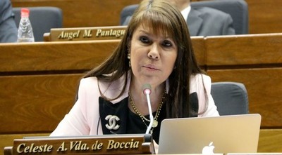 Celeste Amarilla trata de negligente a la ministra de Justicia: “Le dije que tenía que irse”