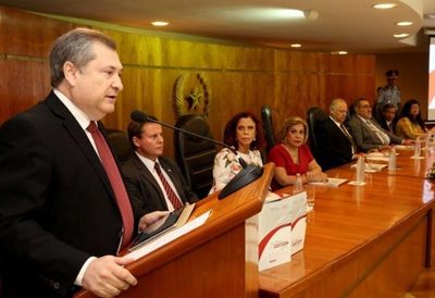 Corte pide aumentar seguridad de los magistrados