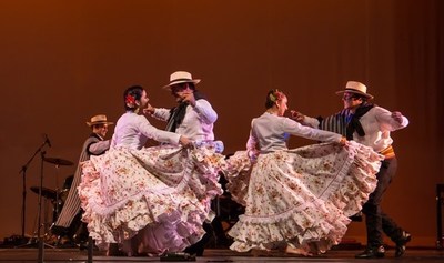 El Ballet Folclórico Nacional participará de la Fiesta del Chamamé en Argentina