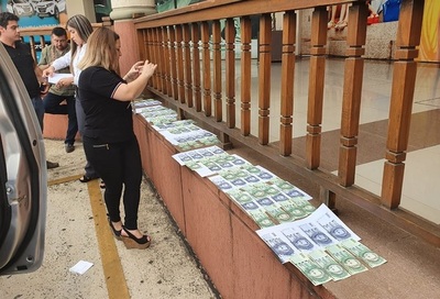 Cae presunto extorsionador que operaba con un policía