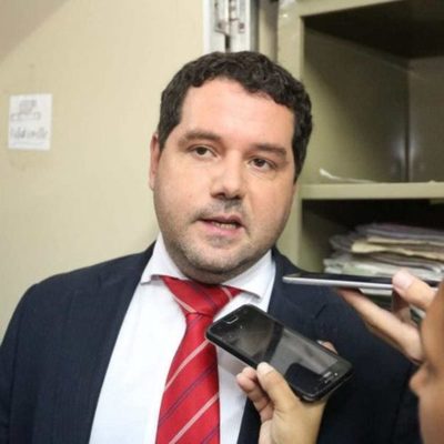 Volpe solicita carpeta fiscal sobre su investigación