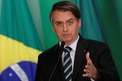 A pesar de que Bolsonaro y sus “salidas” enervan a europeos, canciller Rivas confía en acuerdo Mercosur- UE