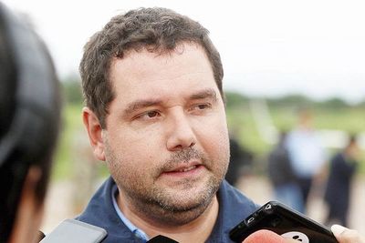Volpe ratifica que el bolígrafo de Minotauro quedó en el Ministerio Público cuando renunció