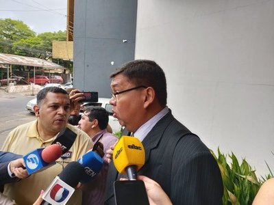 Destituido Hugo Volpe fue el chivo expiatorio de la fuga de Pedro Juan, según de Vargas
