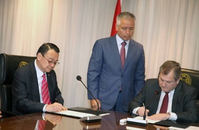 Taiwán dona a la CSJ US$ 138.300 para adquirir equipos para las transmisiones televisivas