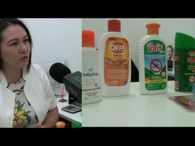 RECOMIENDAN CONSULTAR CON UN PEDIATRA, ANTES DE APLICAR REPELENTES A NIÑOS