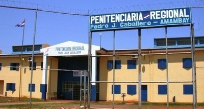 Constatan que interno no fue agredido por guardiacárceles en Pedro Juan