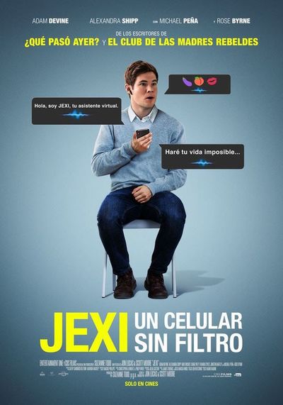 Jexi (2D)