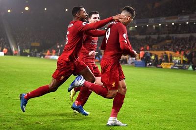 Liverpool sigue imparable pese a la lesión de Mané