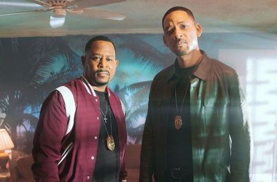 Los “Bad Boys” vuelven al cine
