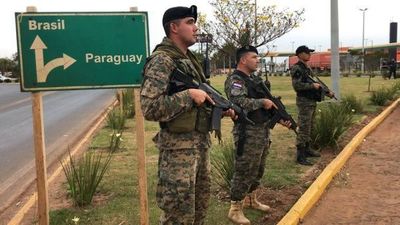 Estado de Excepción: Dicen que Amambay está militarizado desde hace años, sin resultado, y no habría diferencia