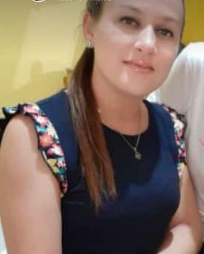 Feminicidio en Yuty: docente asesinó a su esposa de dos disparos