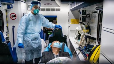 Ocho países detectaron casos de coronavirus