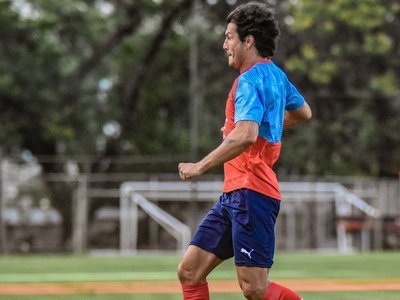 Haedo mejora y Aquino firma