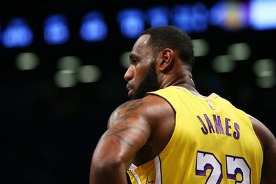 LeBron, cerca de la marca Kobe