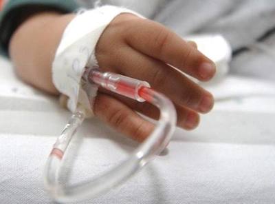 Madre denuncia que su hijo contrajo una infección hospitalaria en el Hospital de Luque